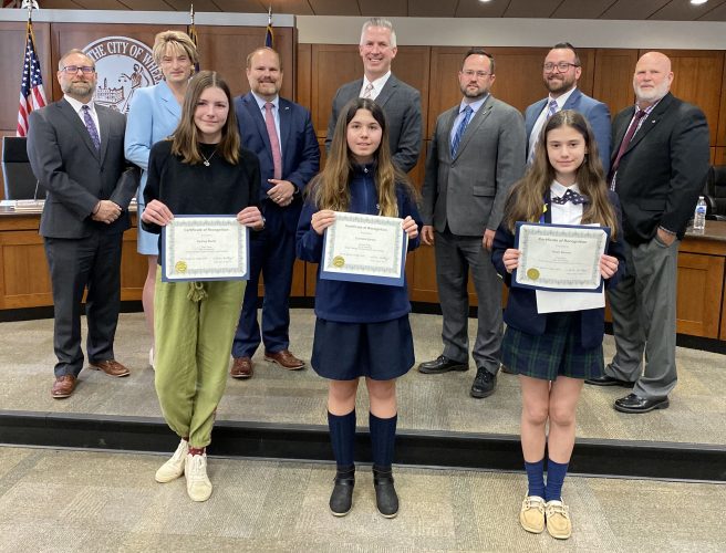 Water Pollution Control Division Logo Contest Winner Named